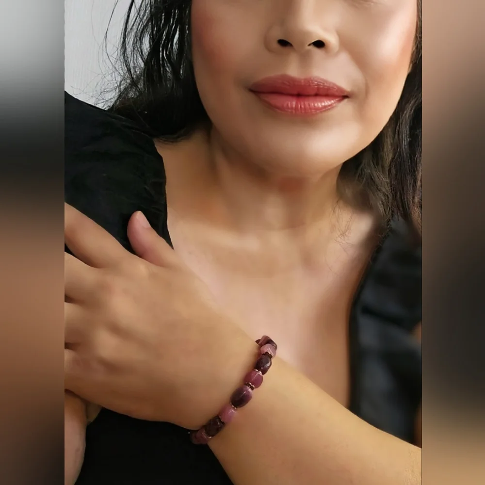 Jade genuine red